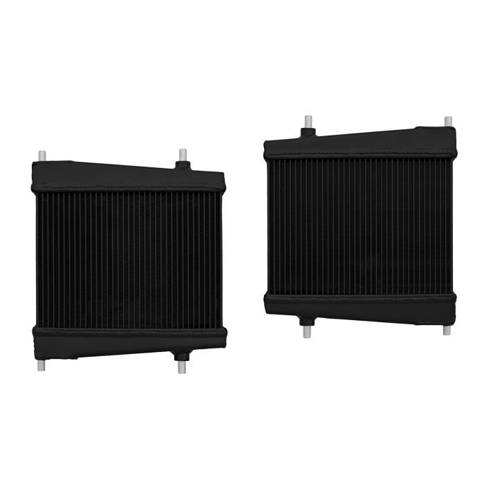 Auxilary radiator heat exchangers FMIC.Pro Toyota Supra A90 BMW Z4 M40i M340i