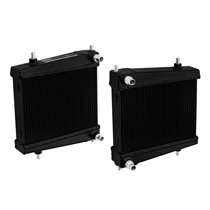 Auxilary radiator heat exchangers FMIC.Pro Toyota Supra A90 BMW Z4 M40i M340i