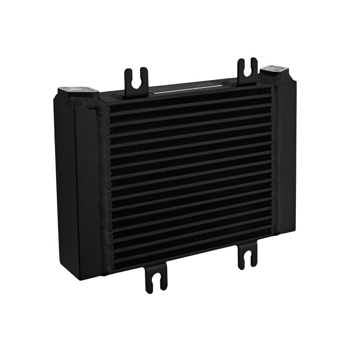 Racing engine oil cooler FMIC.Pro Nissan R35 GT-R