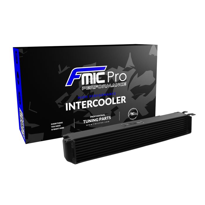 Racing Engine Oil Cooler FMIC.Pro for BMW M3 E46 S54