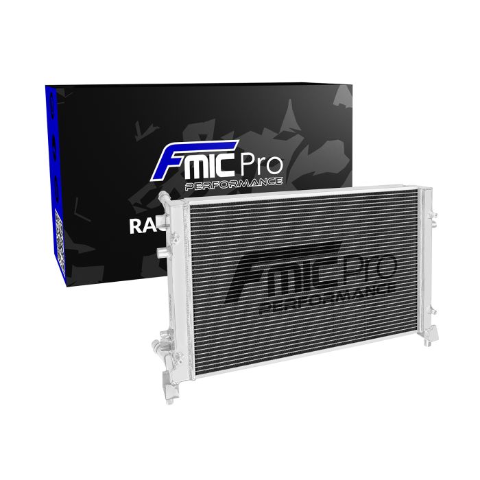 Racing Radiator FMIC.Pro Audi A3 8P Seat Leon Skoda Octavia 1.2 1.4 TSI 07-16