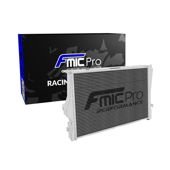 Racing Radiator FMIC.Pro BMW series 1 i 3  E81 E82 E87 E88 E90 E91  E92 E93