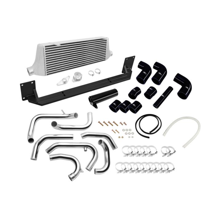 Intercooler Subaru Impreza STI 08+ Black