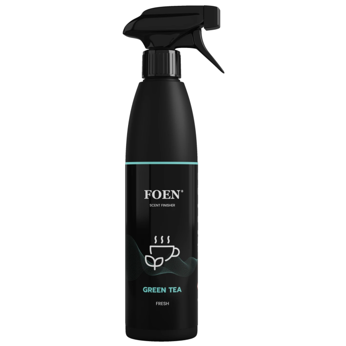 FOEN Green Tea 500ml
