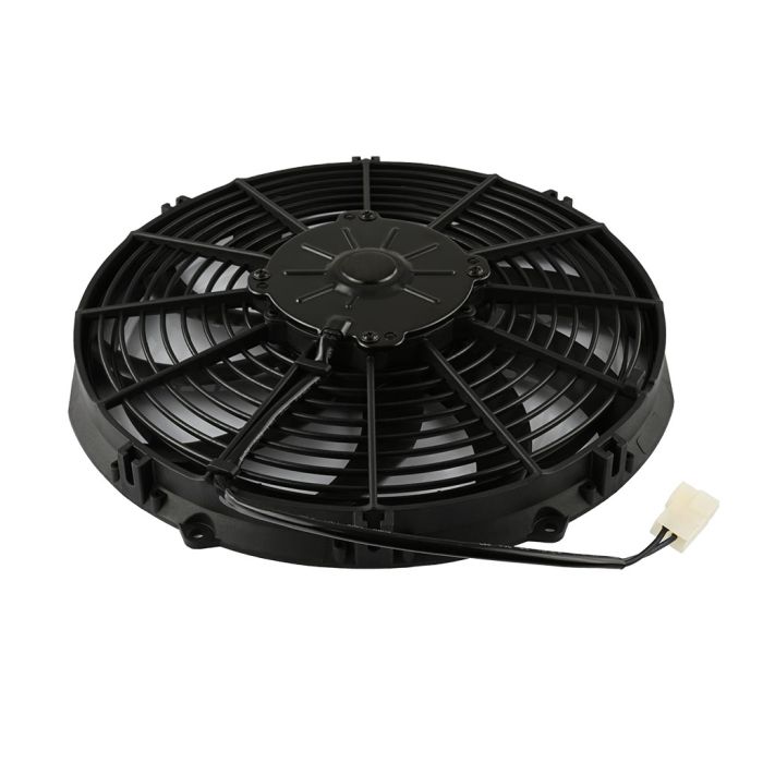Embossing Push Fan FMIC.Pro 12” SUPER SLIM 130W
