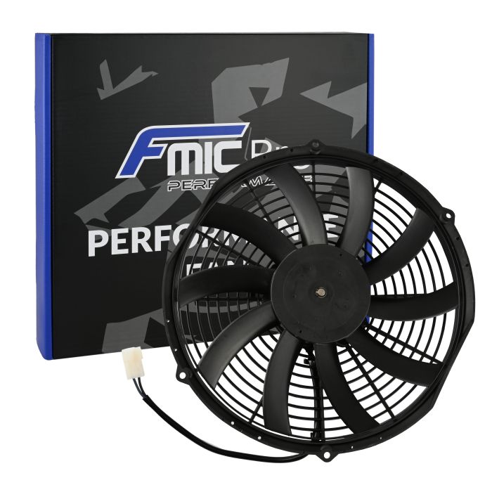 Suction Pull Fan FMIC.Pro 12” RACING 180W