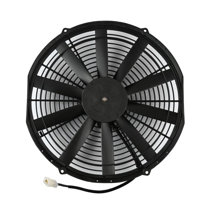 Suction Pull Fan FMIC.Pro 14” SUPER SLIM 130W