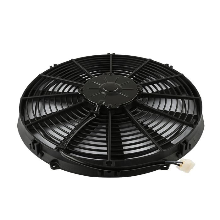 Suction Pull Fan FMIC.Pro 14” SUPER SLIM 130W