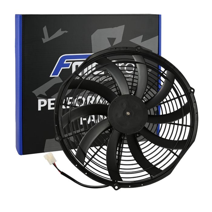 Suction Pull Fan FMIC.Pro 14” ULTIMATE 280W