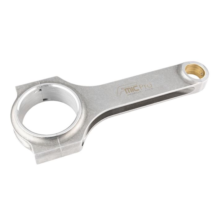 Forged Connecting Rods FMIC.Pro for VW Audi 1.8T APP ARY AUQ AJQ BFB 19mm Tapered Pin End + ARP Bolts
