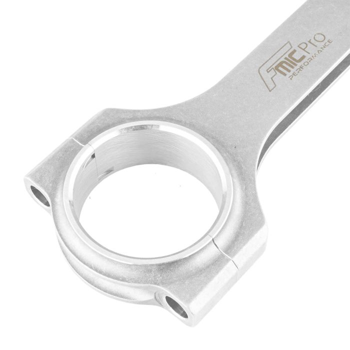 Forged Connecting Rods FMIC.Pro for VW Audi 1.8T APP ARY AUQ AJQ BFB 19mm Tapered Pin End + ARP Bolts