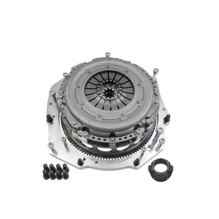 High performance Twin Plate Clutch Set FTWL for Toyota JZ / BMW M57 / M47N / E46 / M3 Stage 4