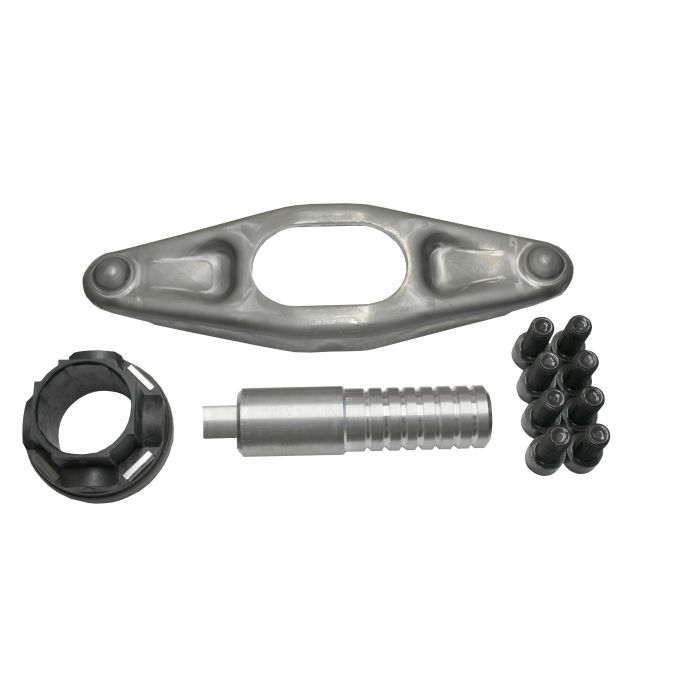 Twin Plate Clutch Set up to 1400 Nm FTWL for BMW N55B30 - Stage 4