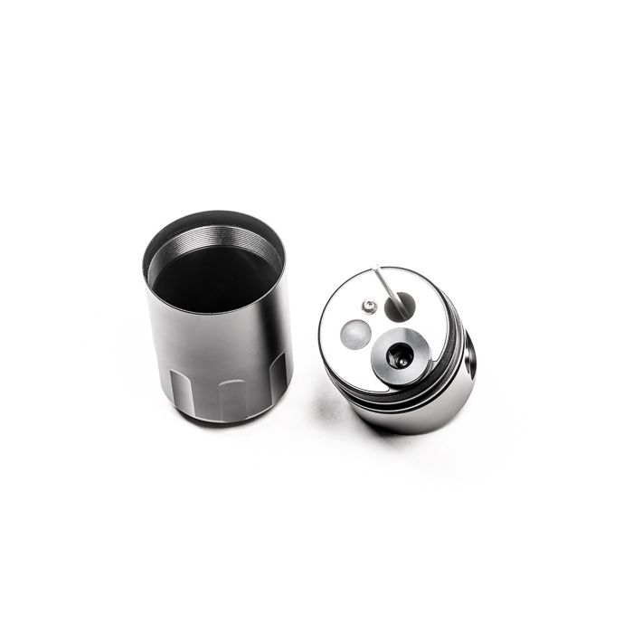 Catch Can Kit CCV for Ford Mustang GT 15-17 Fluid Lock Radium Engineering