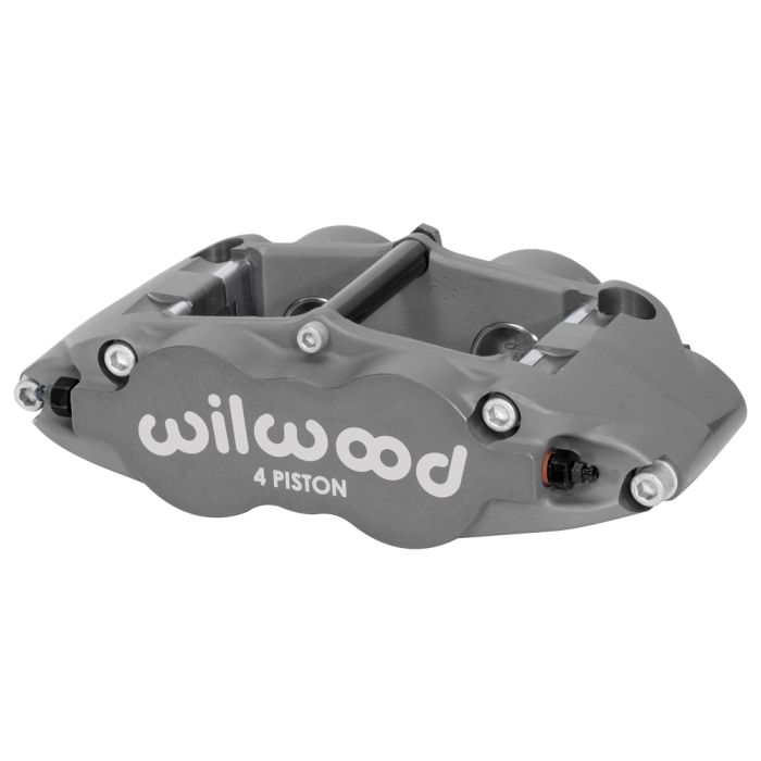 Wilwood 120-11783 FNSL4R Universal Radial Mount Caliper 4 Pistons