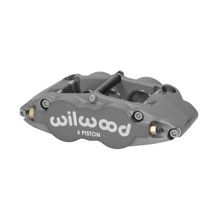 Wilwood 120-11780 FNSL6R Radial Mount Caliper Right 6 Pistons