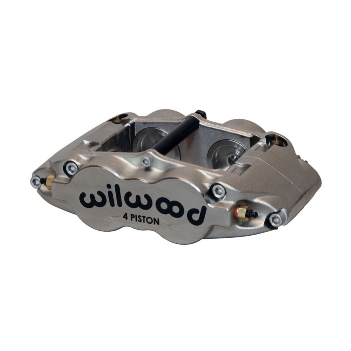 Wilwood 120-13575 Forged Superlite Universal Radial Mount Caliper 4 Pistons Nickel