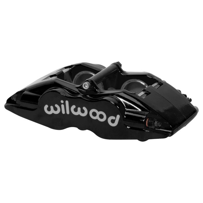 Wilwood 120-11134 Forged Superlite Internal Universal Lug Mount Caliper 4 Pistons Black