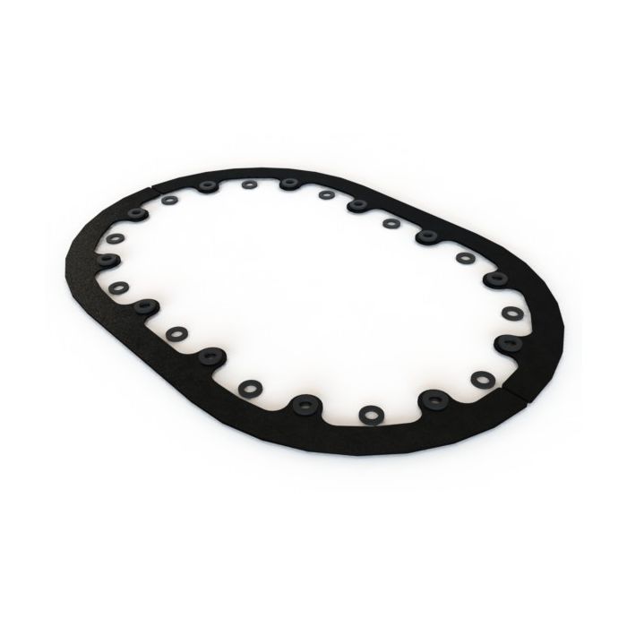 Fuel Cell Mounting Tab Kit Radium Engineering