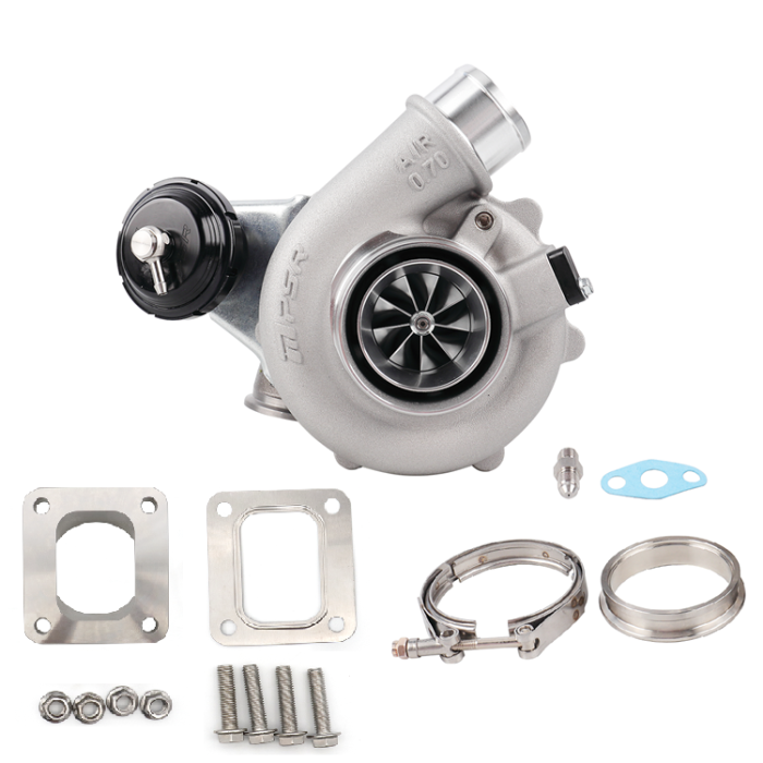 Turbocharger Pulsar PSR 5455G 660HP .92 T4 Inlet 3