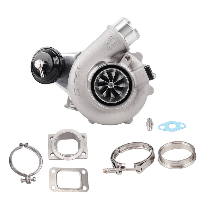 Turbocharger Pulsar PSR 5449G 660HP .72 T3 Inlet 3