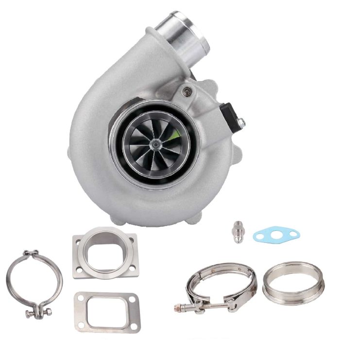 Turbocharger Pulsar PSR 5449G 660HP .72 T25 Inlet 3