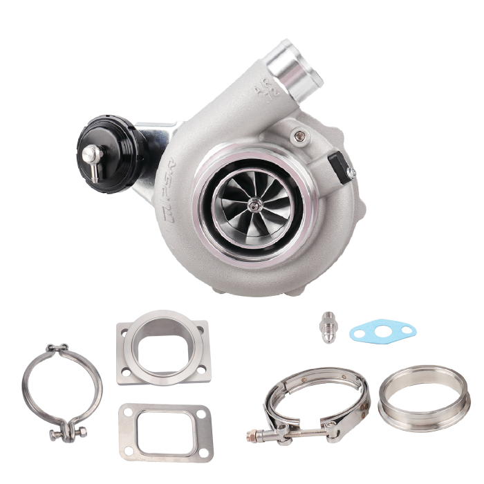 Turbocharger Pulsar PSR 6255G 900HP .92 T25 inlet 3