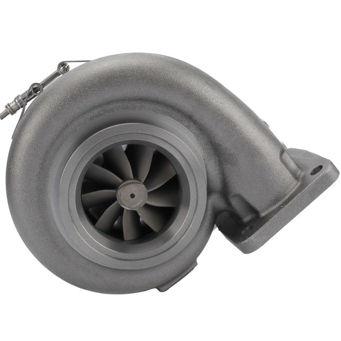 Turbocharger Pulsar PSR 7975G Compact 1450HP 1.15 T4 Twin Scroll Inlet 3.5