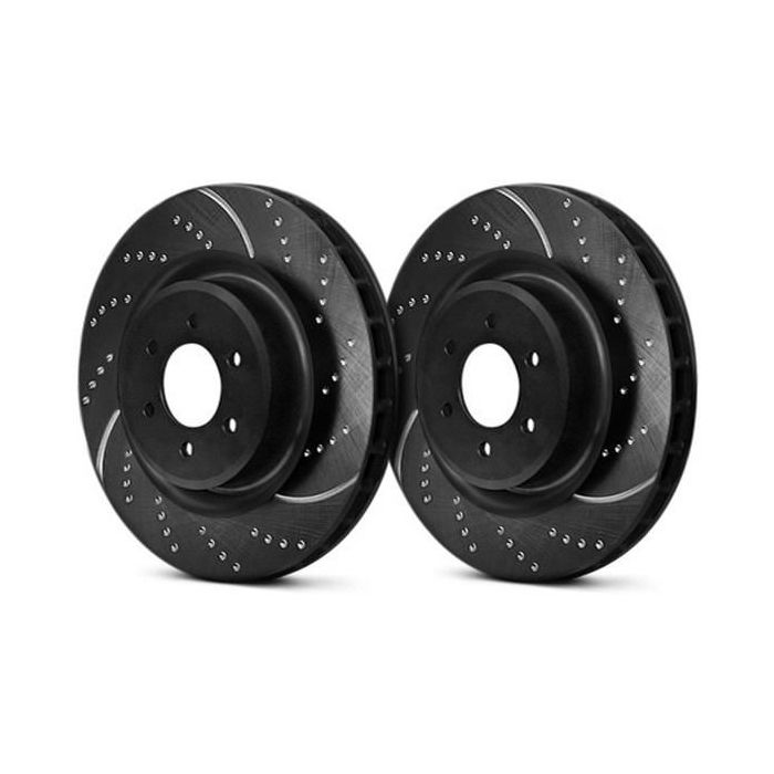 GD7127 Sport Discs Rotors EBC Brakes
