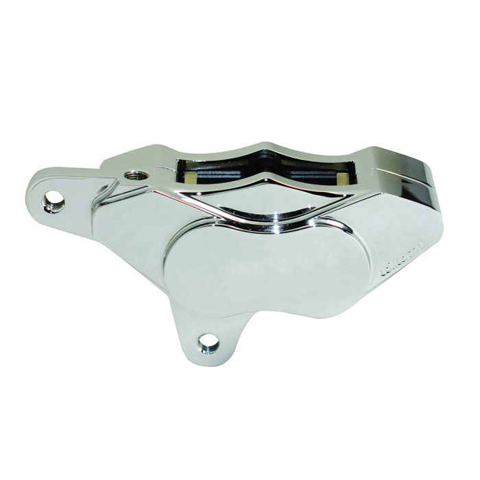 Wilwood 120-7736 GP310 Motorcycle Front 84-99 Lug Mount Caliper Right 4 Pistons Polished