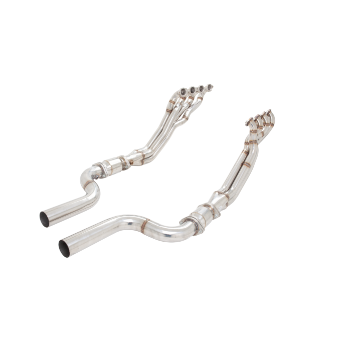 Exhaust manifold header XForce for Chevrolet Camaro 2016- SS GEN 6 stainless steel