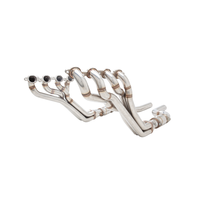 Exhaust manifold header XForce for Chevrolet Camaro 2016- SS GEN 6 stainless steel