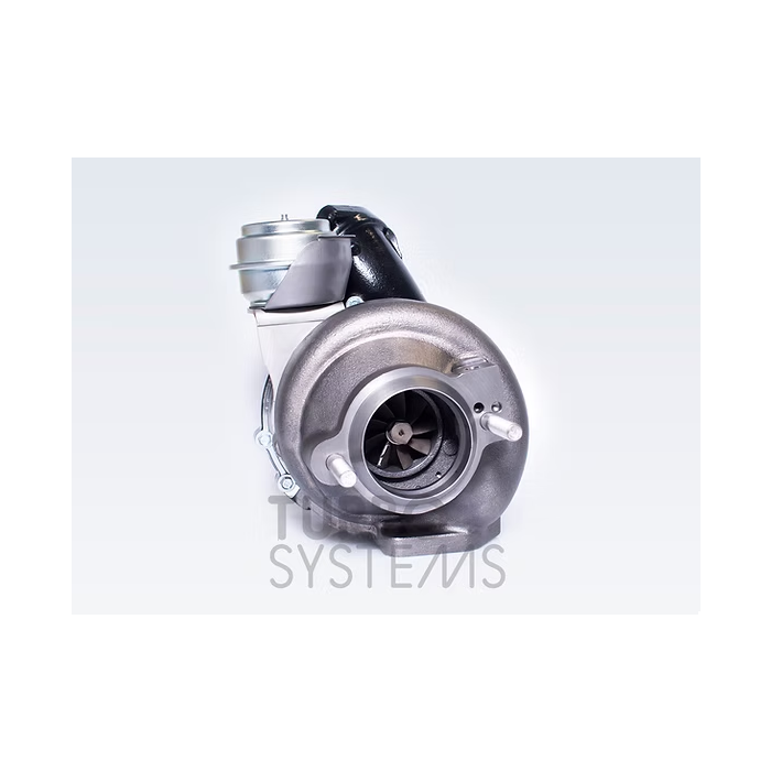 Upgrade Turbocharger Vacuum Boost Control TurboSystems HTD2872 for BMW 3.0d M57 E46 / E83