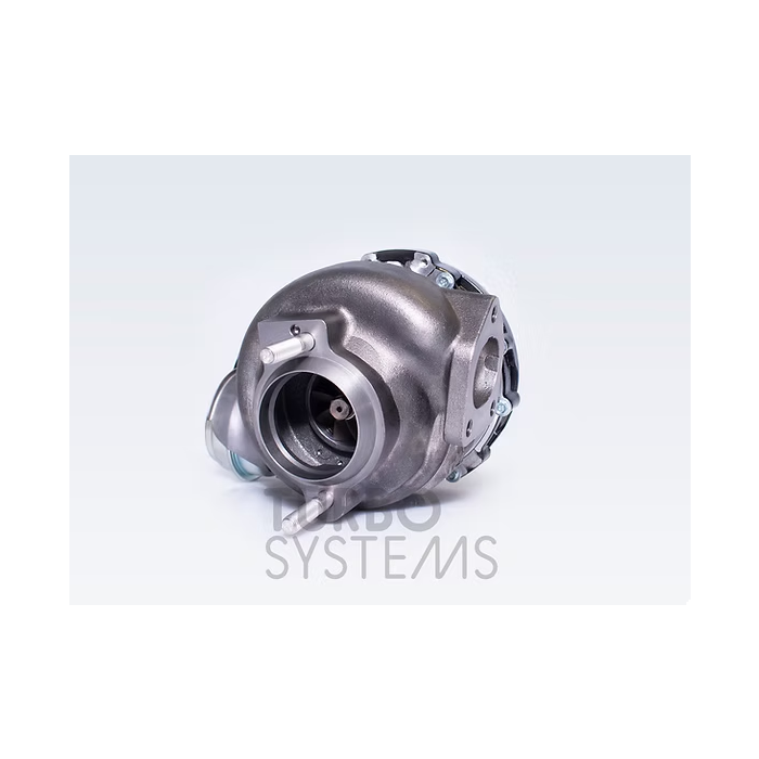 Upgrade Turbocharger Vacuum Boost Control TurboSystems HTD2872 for BMW 3.0d M57 E46 / E83