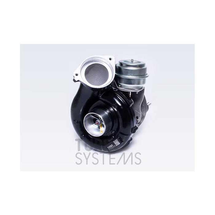 Upgrade Turbocharger Vacuum Boost Control TurboSystems HTD2872 for BMW 3.0d M57 E46 / E83