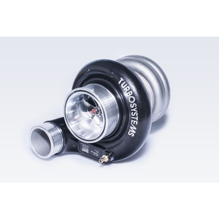 Turbocharger TurboSystems HTX4271B1 air outlet 90 degrees