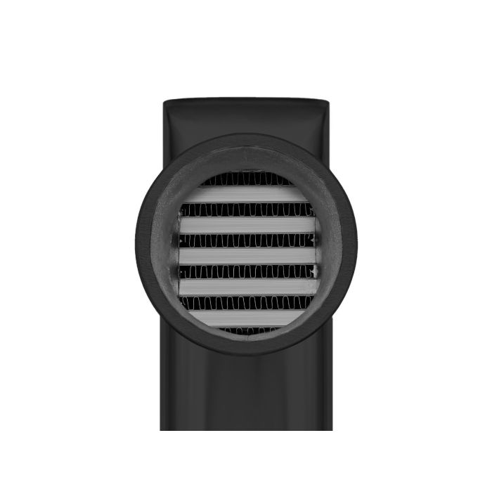 Intercooler 600x300x100mm One-side Black FMIC.EU