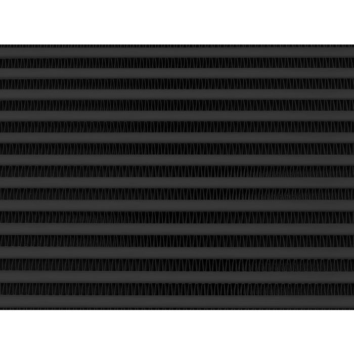 Intercooler 280x300x76mm One-side Black FMIC.EU