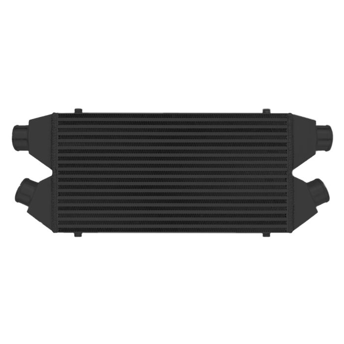 Intercooler 560x290x76mm BITURBO Black FMIC.EU
