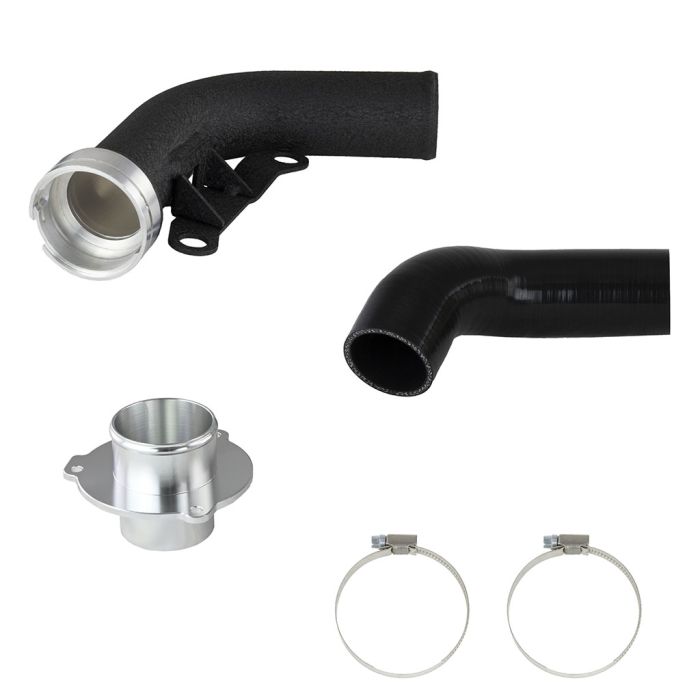 Charge pipe FMIC.EU VW Golf GTI Audi A3 2.0 FSI K04 BPY 