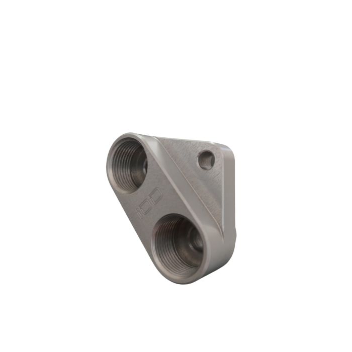 Oil cooler adapter for ZF 8HP BMW IOD Performance