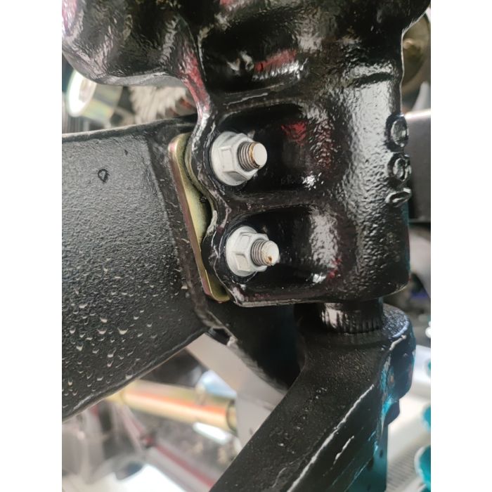 Steering Box Spacer IOD Performance Nissan Patrol Y60 / Y61