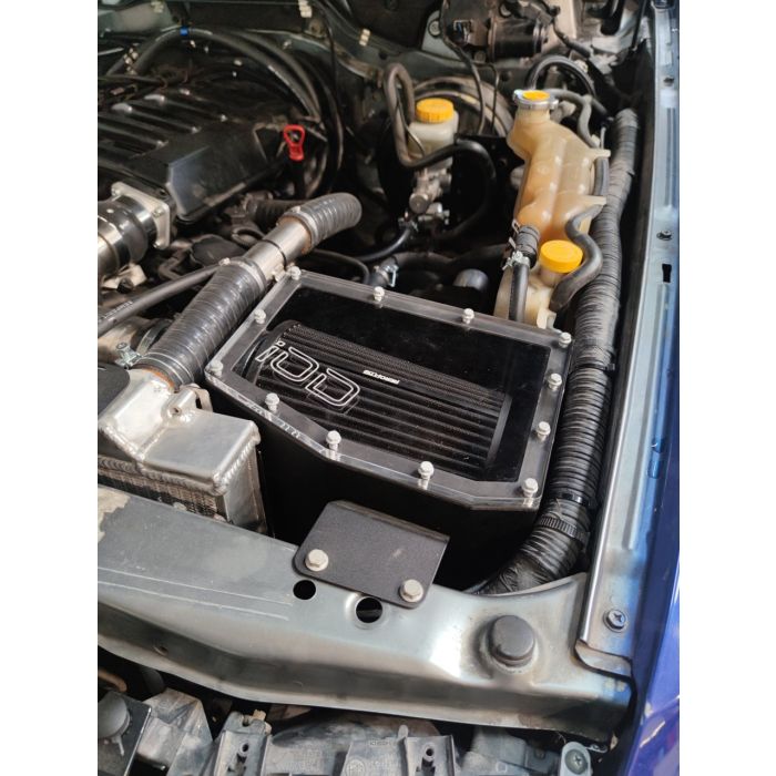 High Flow Airbox IOD Performance Nissan Patrol Y61
