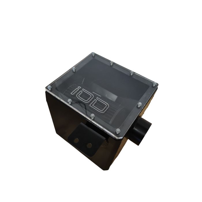 High Flow Airbox IOD Performance Nissan Patrol Y60