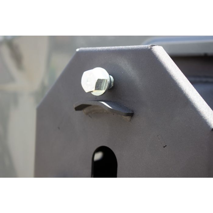 Spare Wheel Mount IOD Performance Nissan Patrol Y61