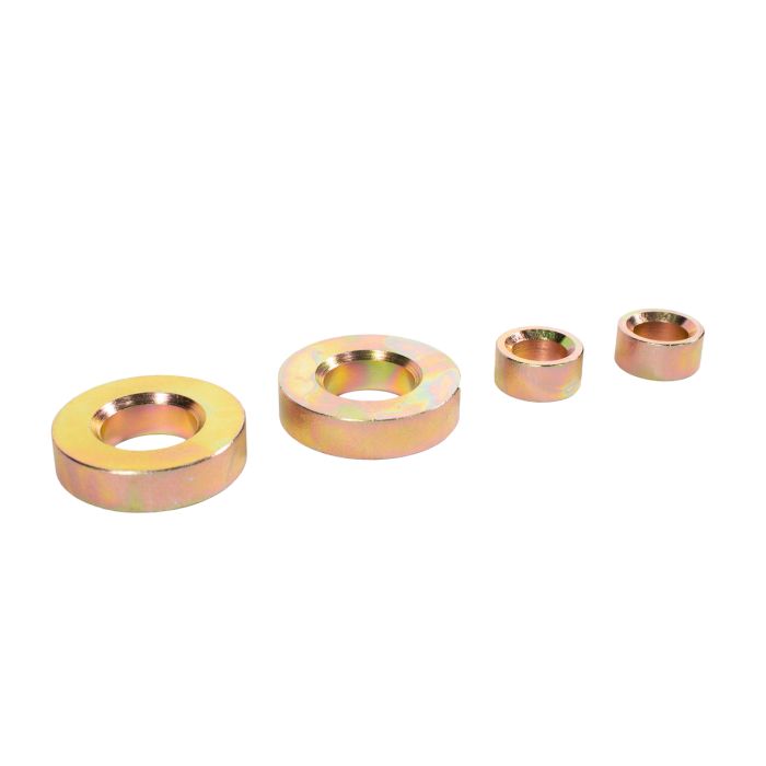 Front Radius Spacers 2