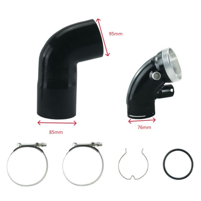 Intake Pipe for BMW B58 F-series s140i 240i 340i 440i 3.0T