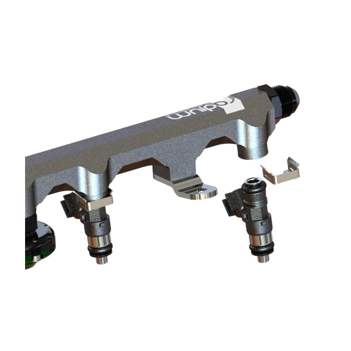 Fuel Rails for GM LS7 Radium Engineering