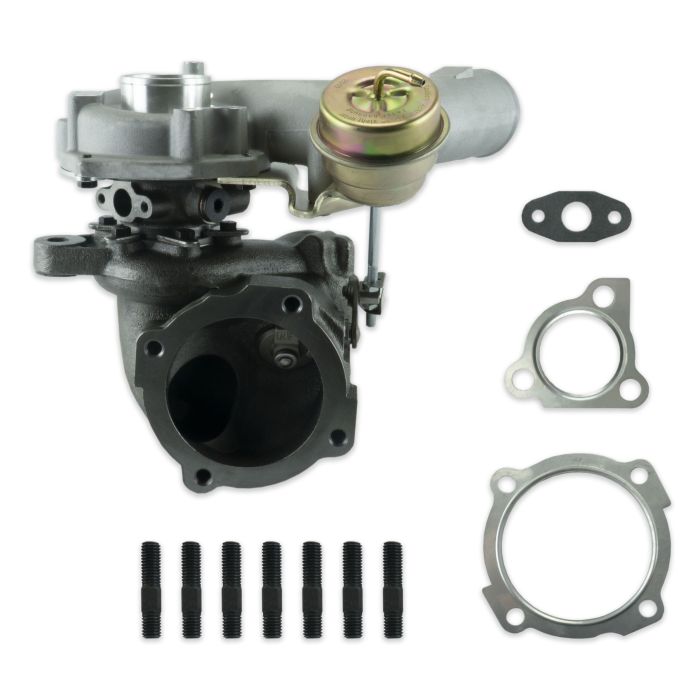 Turbocharher JRSpec K03 billet 6+6 upgrade turbo for Audi A3 TT  / VW  Volkswagen Golf MK4 1.8T / Skoda Octavia Mk1 / Seat Leon MK1