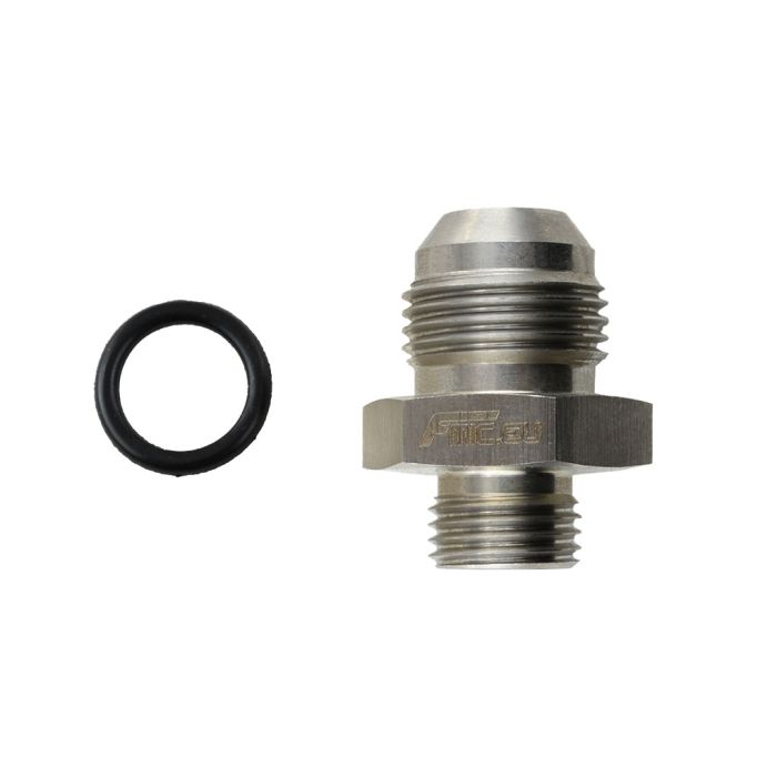 AN6 ORB Male To AN8 Male JIC Hose Fitting Adapter